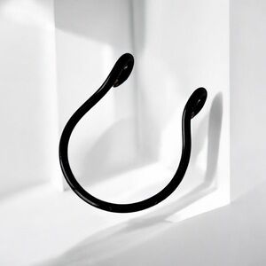 5 For $25💫Alternative Black Nose Ring Septum